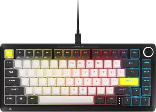 Corsair MAKR PRO 75 Hall Effect DIY Wired Magnetic Mechanical Gaming Keyboard