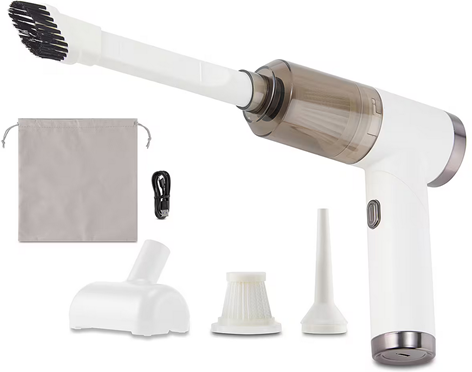 Airwoo Multi-Functional Foldable Vacuum and Blower