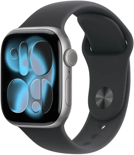 Apple Watch Series 11 42mm GPS Space Gray, Open Box Deal