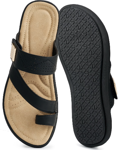 Ecetana Women's Single-Strap Flip-Flops Deal