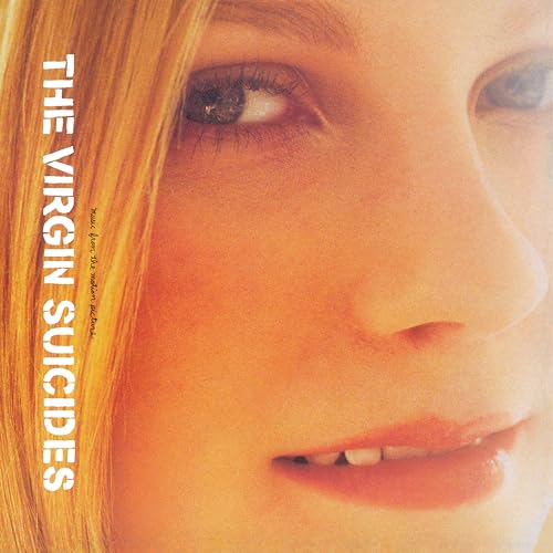 The Virgin Suicides Original Motion Picture Vinyl Soundtrack Deal