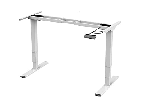Monoprice Electric Dual Motor 3-Stage Height Adjustable Sit-Stand Desk Frame V2 Deal