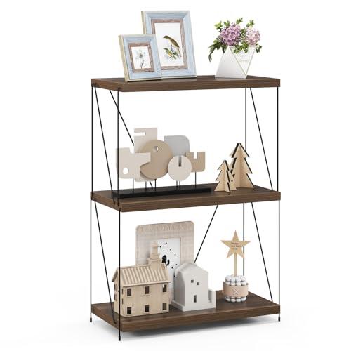 Giantex 3-Tier Bookshelf