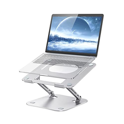Adjustable Aluminum Laptop Stand