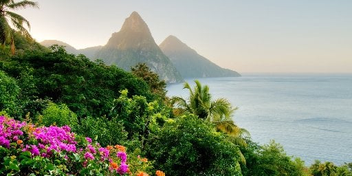 Sail the Windward Islands on a 312-Person Yacht, 8-Day Cruise Package from San Juan