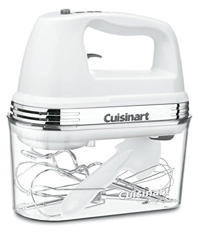 Cuisinart Power Advantage PLUS 9-Speed Hand Mixer HM-90S