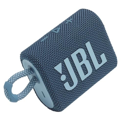 JBL Go 3 Portable Bluetooth Speaker Deal