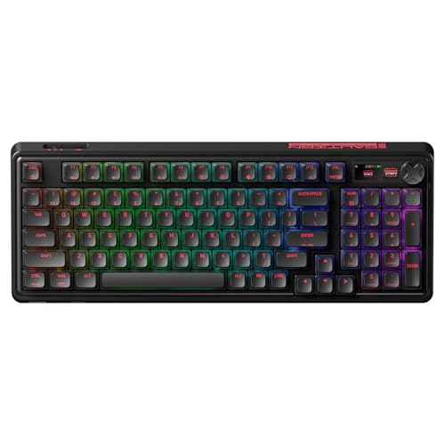 Wegear PIXIU 98 Tri-Mode Mechanical Gaming Keyboard (Tactile or Linear Switch) Deal