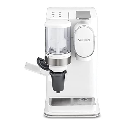 Cuisinart Single-Serve Coffee Maker & Grinder, 8-12 oz. Serving, Compatible with Pods, 48-Ounce Reservoir, Stainless Steel, DGB-2W Deal