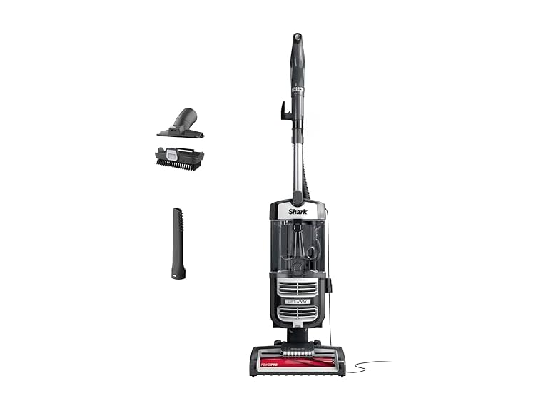 SHARK Navigator Lift-Away Upright Vacuum (Refurbished) Deal