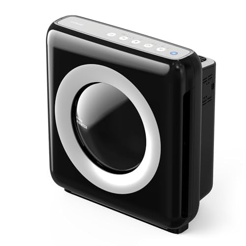 Coway AP-1512HH True HEPA Purifier w/ Eco Mode (Black) Deal