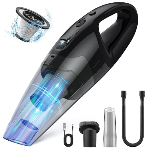 Handheld Cordless Vacuum Cleaner