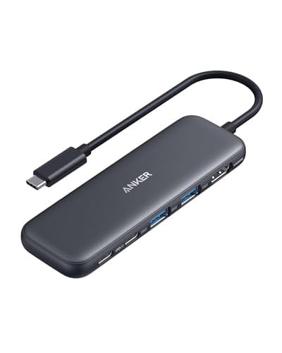 Anker 5-in-1 USB-C Hub w/ HDMI, 2x USB A 5Gbps, 2x USB-C 5Gbps Deal