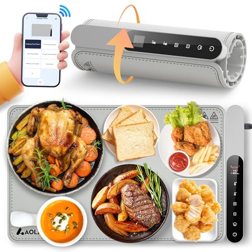 Warming Mat for Food