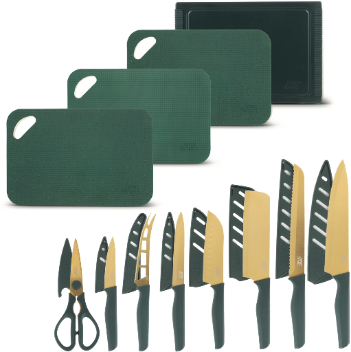 Thyme & Table 20-Piece Knife Set Deal
