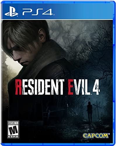 Resident Evil 4 (PS4)