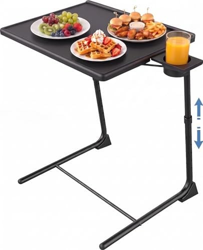 HUANUO Adjustable TV Tray Deal