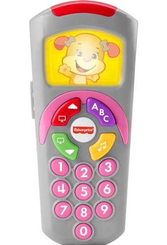 Fisher-Price Laugh & Learn Sis’ Remote Baby Toy Deal