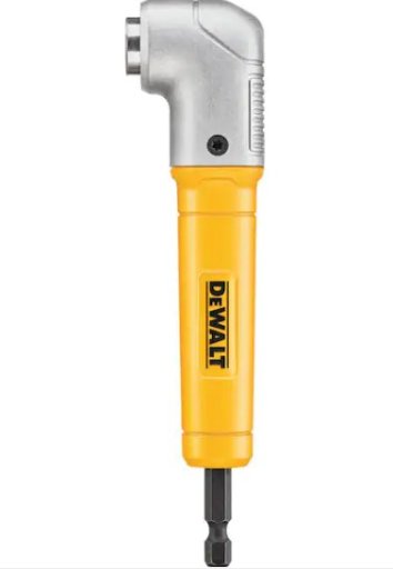 DEWALT MAXFIT Impact Rated Right Angle Magnetic Attachment