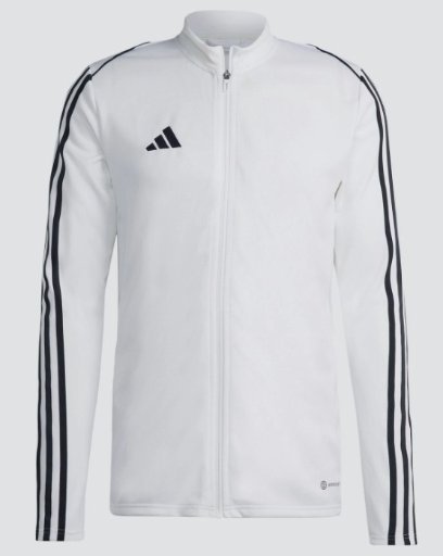 Adidas Men's Tiro 23 League Training Jacket (Team Onix)
