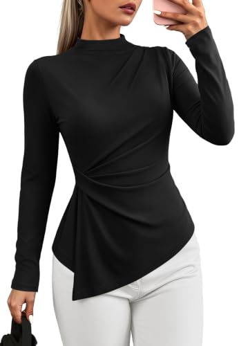 OFEEFAN Long Sleeve Shirts Deal
