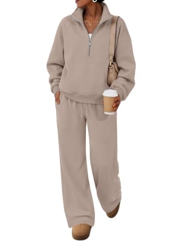 Trendy Queen Women’s Two-Piece Sweatsuits