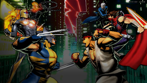 Ultimate Marvel vs. Capcom 3 PS4 Digital Download Deal