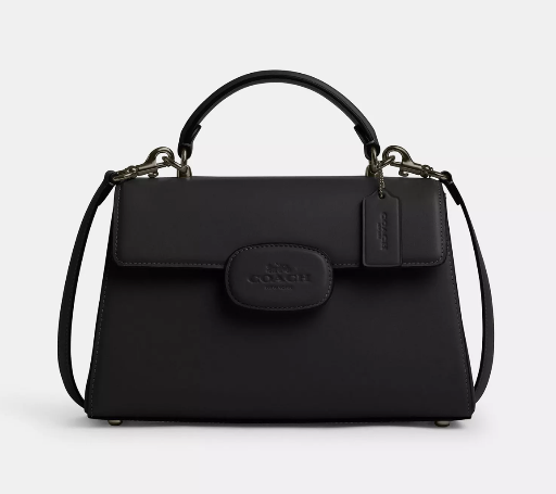 Coach Eliza Top Handle Bag