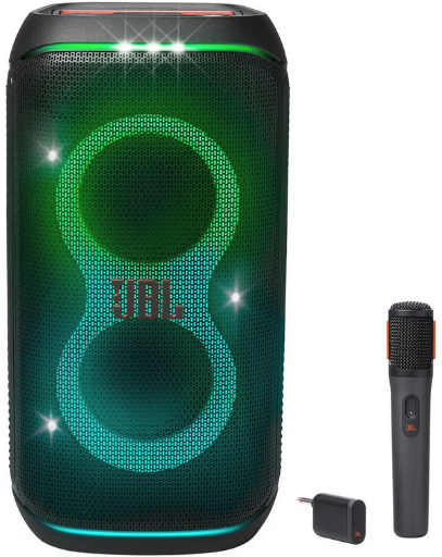 JBL PartyBox 120 Portable Party Speaker with Wireless Microphone Deal