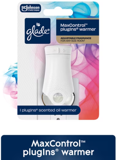 Glade PlugIns Air Freshener Warmer 1-Count Deal