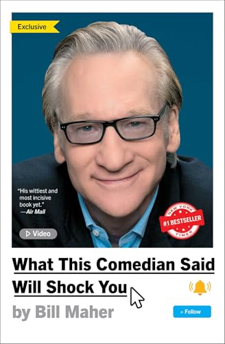 What This Comedian Said Will Shock You (eBook) Deal
