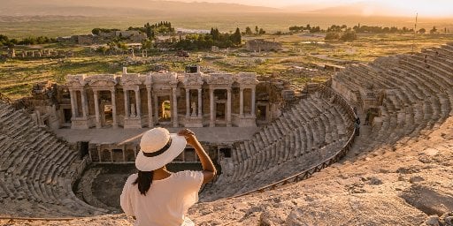 10-Day Turkey Upscale Guided Tour Package Deal