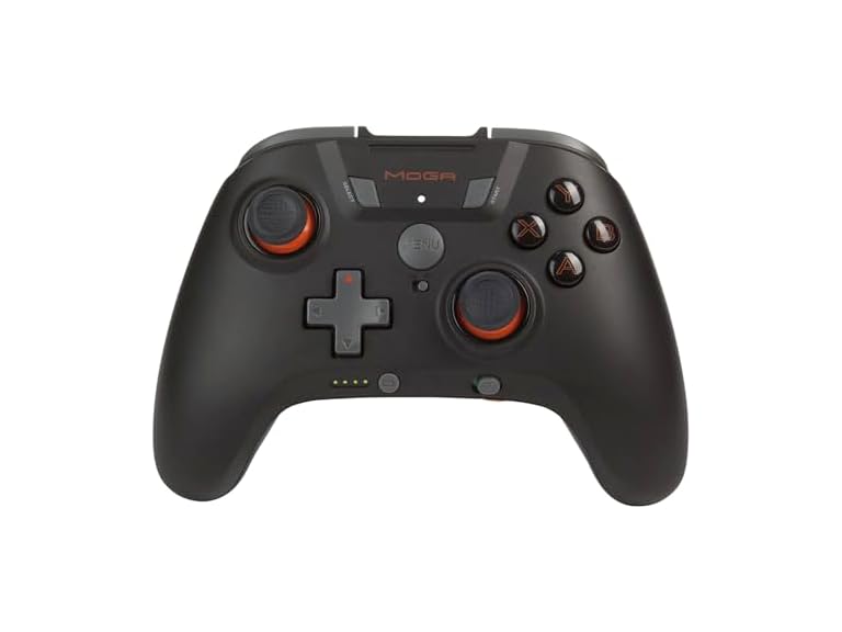 PowerA MOGA XP5-A Plus Bluetooth Video Game Controller for Android