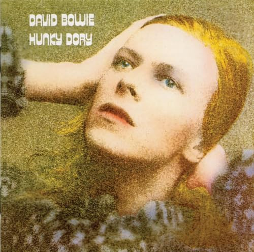 David Bowie: Hunky Dory (Audio CD w/ AutoRip MP3)