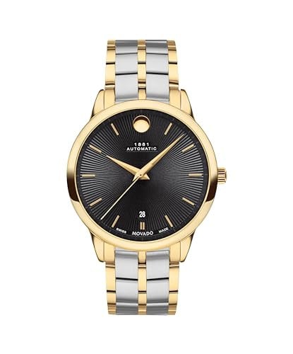 Movado 1881 Men's Watch 39mm Deal
