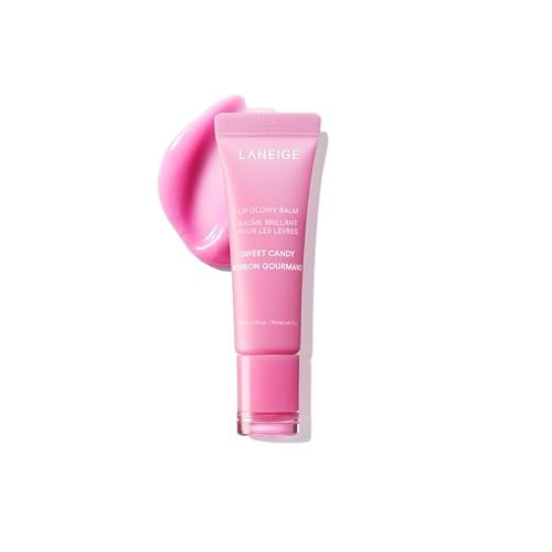 LANEIGE Lip Glowy Balm (Sweet Candy) Deal