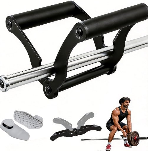 Adjustable T Bar Row Attachment for 1-2” Olympic Bar