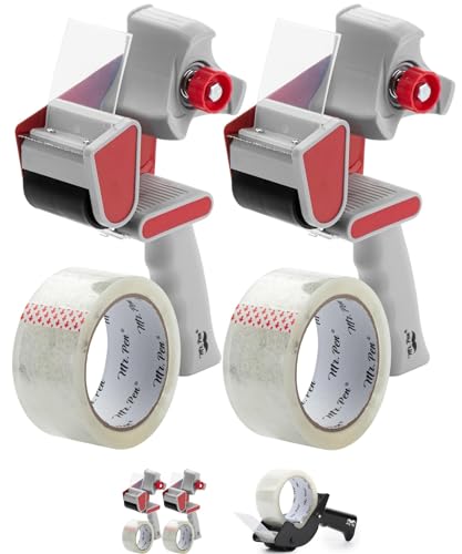 Mr. Pen Heavy Duty Packing Tape Dispenser Gun 2 Inch