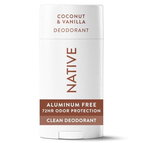 2.65-Oz Native Deodorant (Coconut & Vanilla)