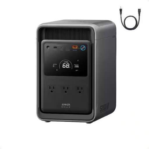 Anker Solix S2000 Portable Power Station 1500W Deal