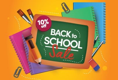 Back to School Gift Cards Deal