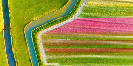 Weeklong River Cruise from Amsterdam