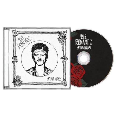 Bruno Mars: The Romantic (Audio CD w/ AutoRip MP3) Deal