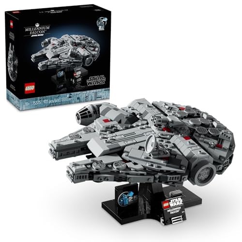 LEGO Star Wars Millennium Falcon 25th Anniversary Collectible