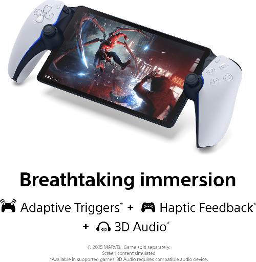 PlayStation Portal Remote Player