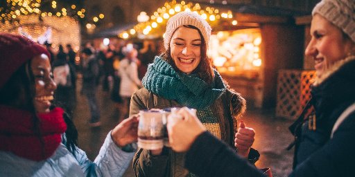 Baltic Christmas Markets: 6-Night Trip w/ Guide