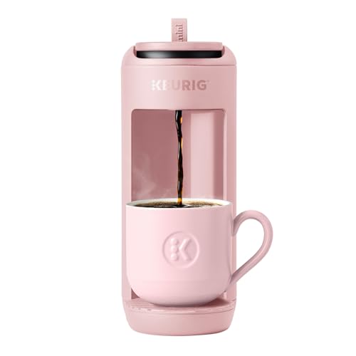 Keurig K-Mini Mate Single Serve K-Cup Pod Coffee Maker, Brews Up to 12 oz Cup Deal