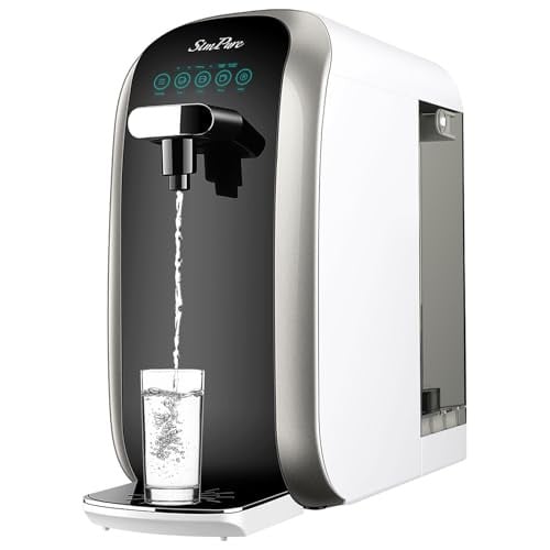 (Prime Deal) SimPure Countertop/Undersink Reverse Osmosis Water Filters
