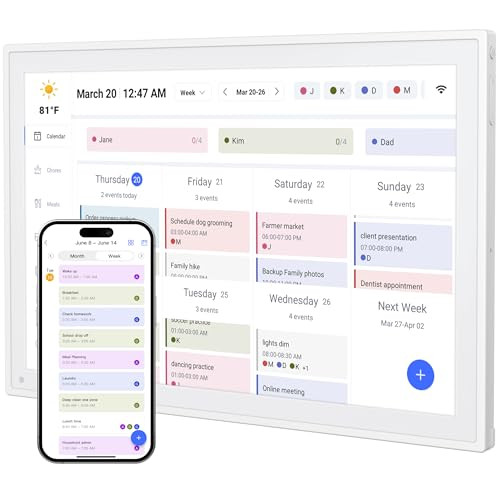 Digital Calendar