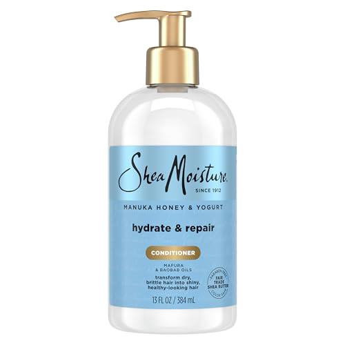SheaMoisture Hydrate & Repair Conditioner 13-Oz